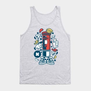 You've Got Mail Tank Top